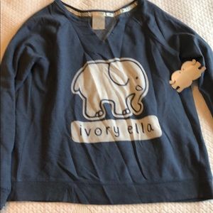 Ivory Ella sweatshirt